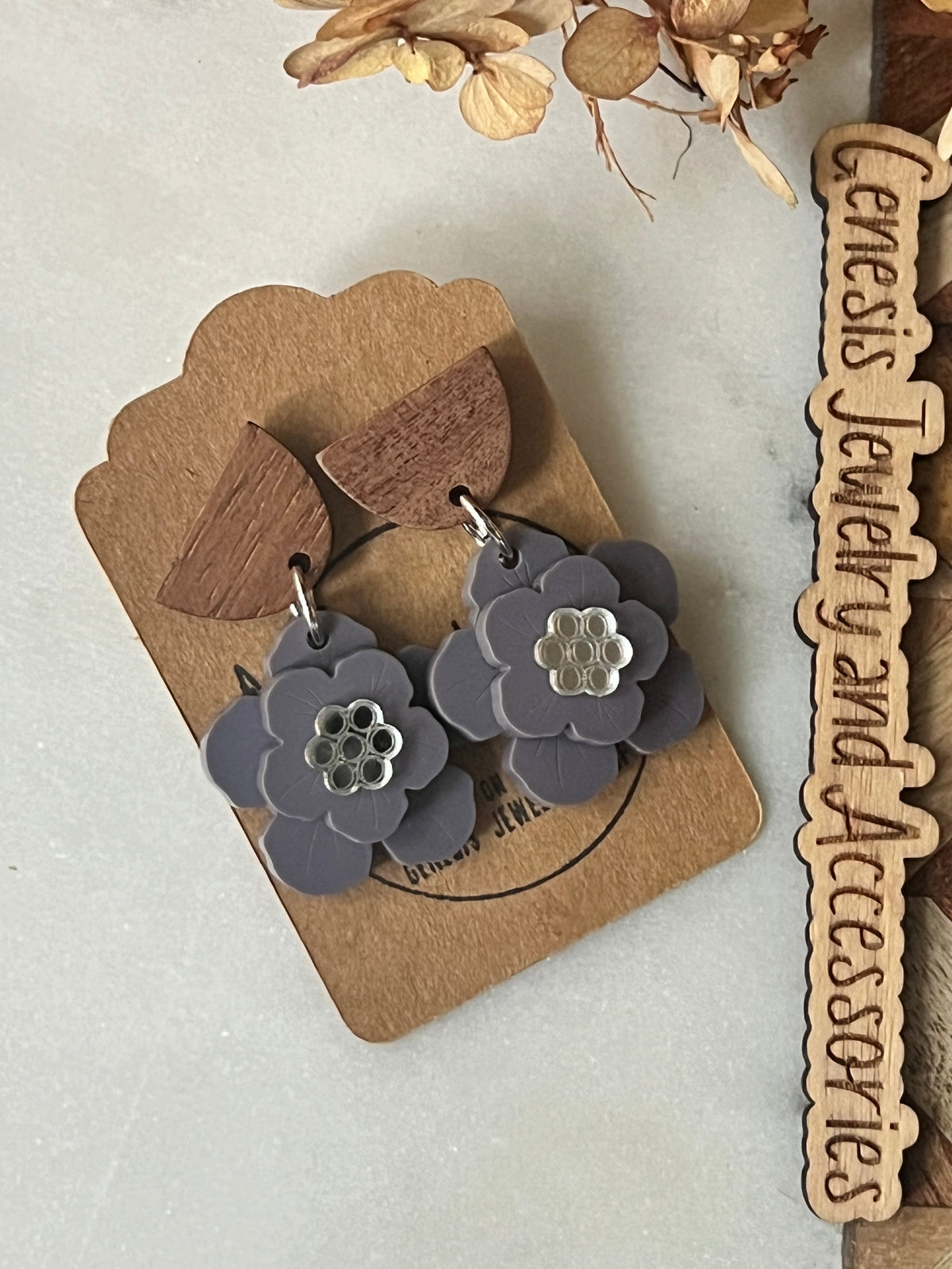 Layered Flowers