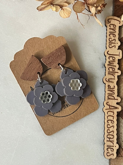 Layered Flowers