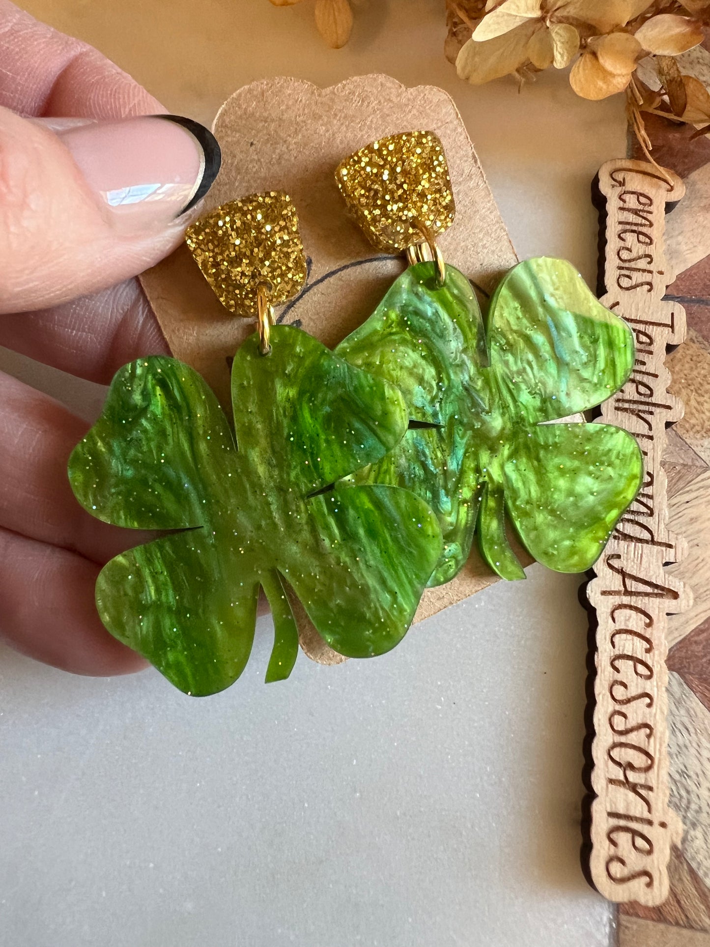 Shimmer Shamrock