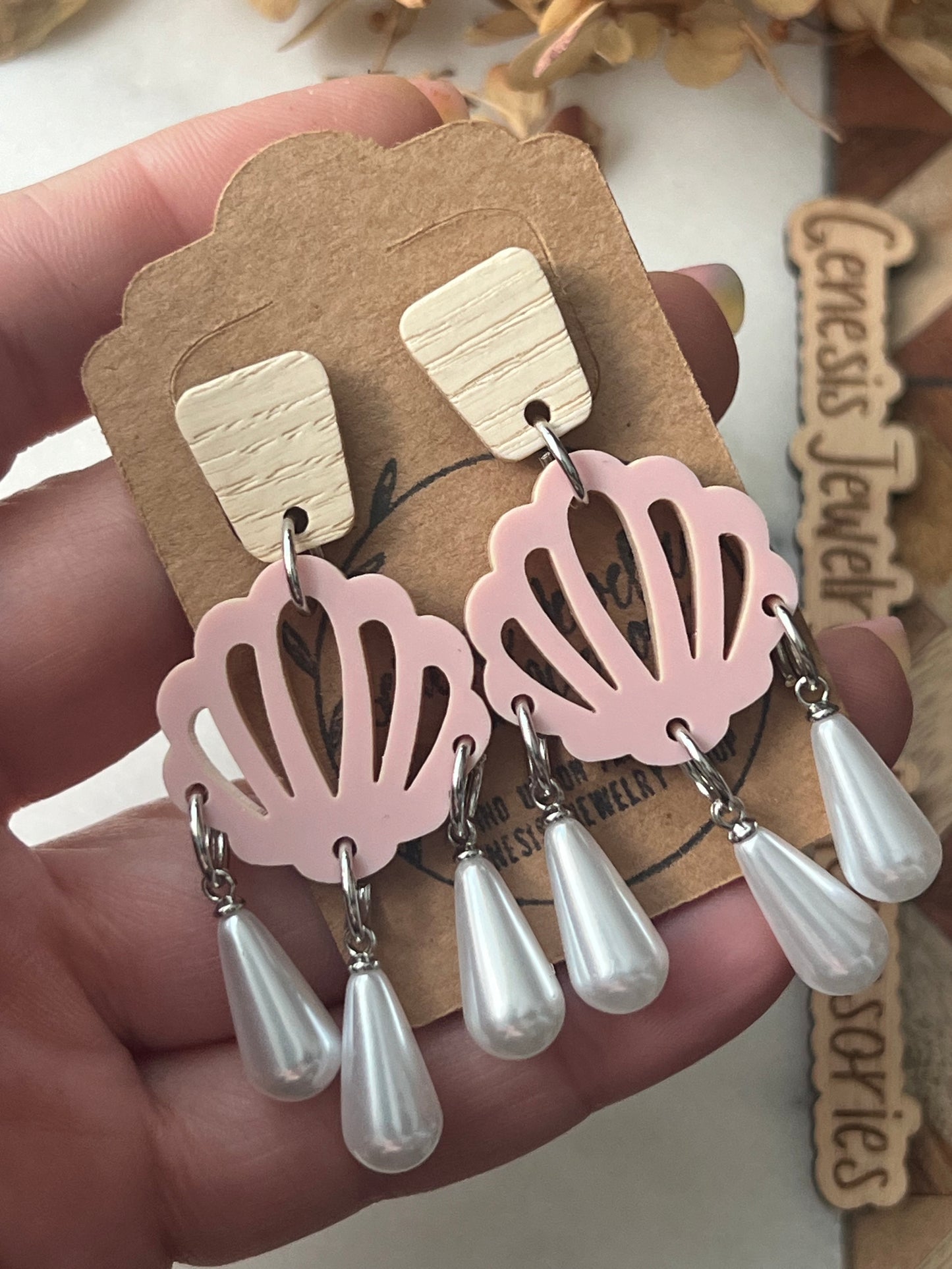 Fancy Shells