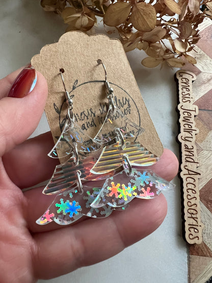Christmas Trees - Hook Dangles
