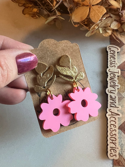 Pink Floral