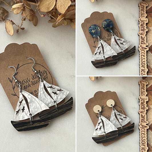 Sailboats