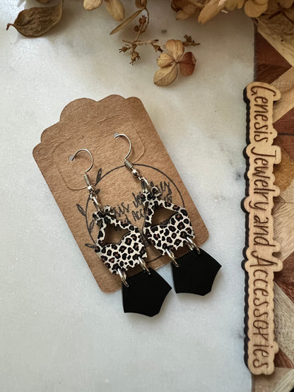 Leopard Beach Wear