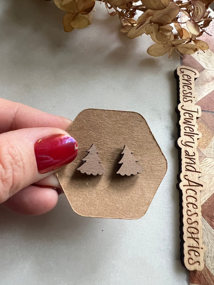 Christmas Tree - Studs