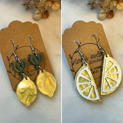 Lemons