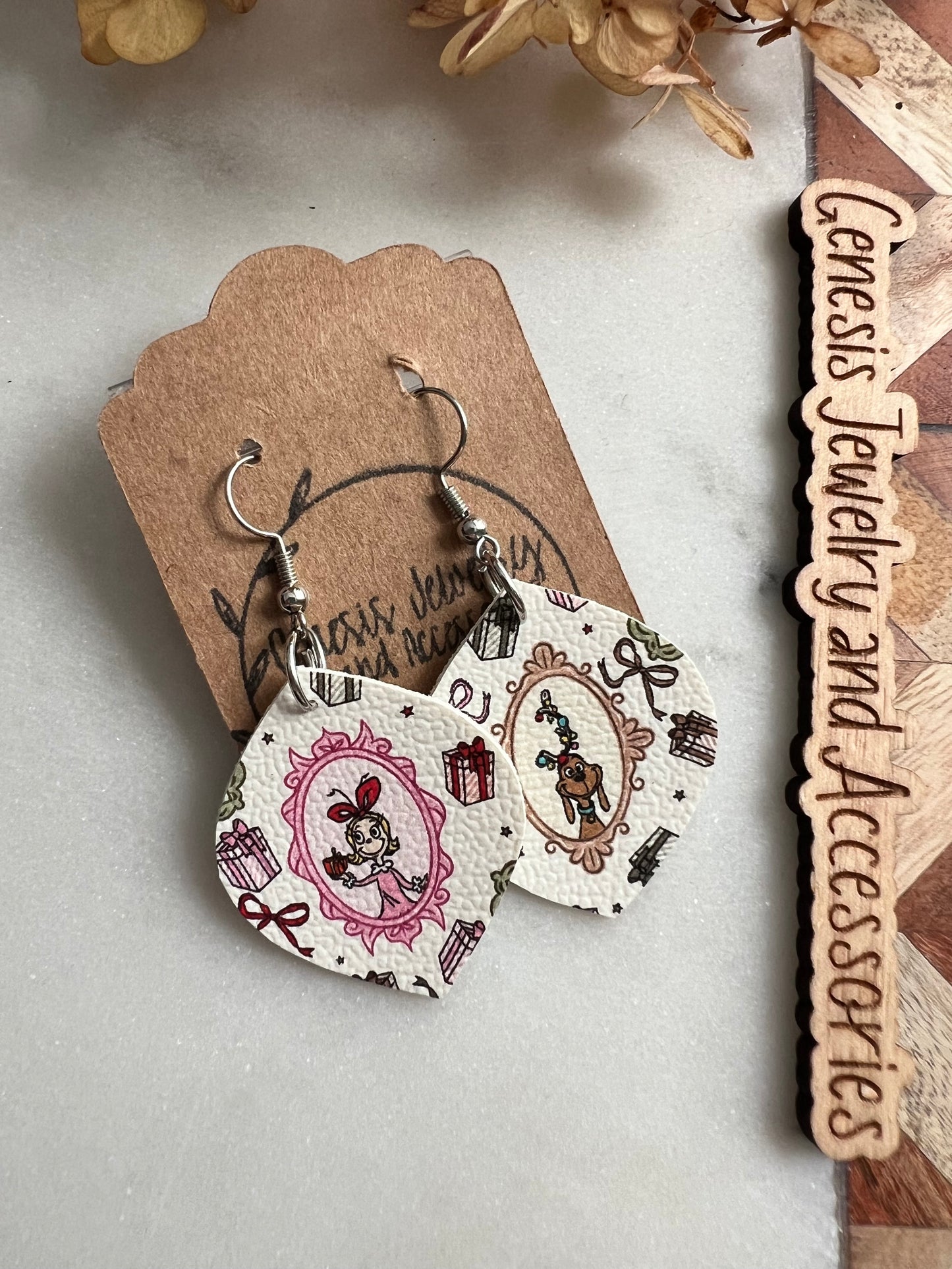 That's It, I'm Not Going - Faux Leather