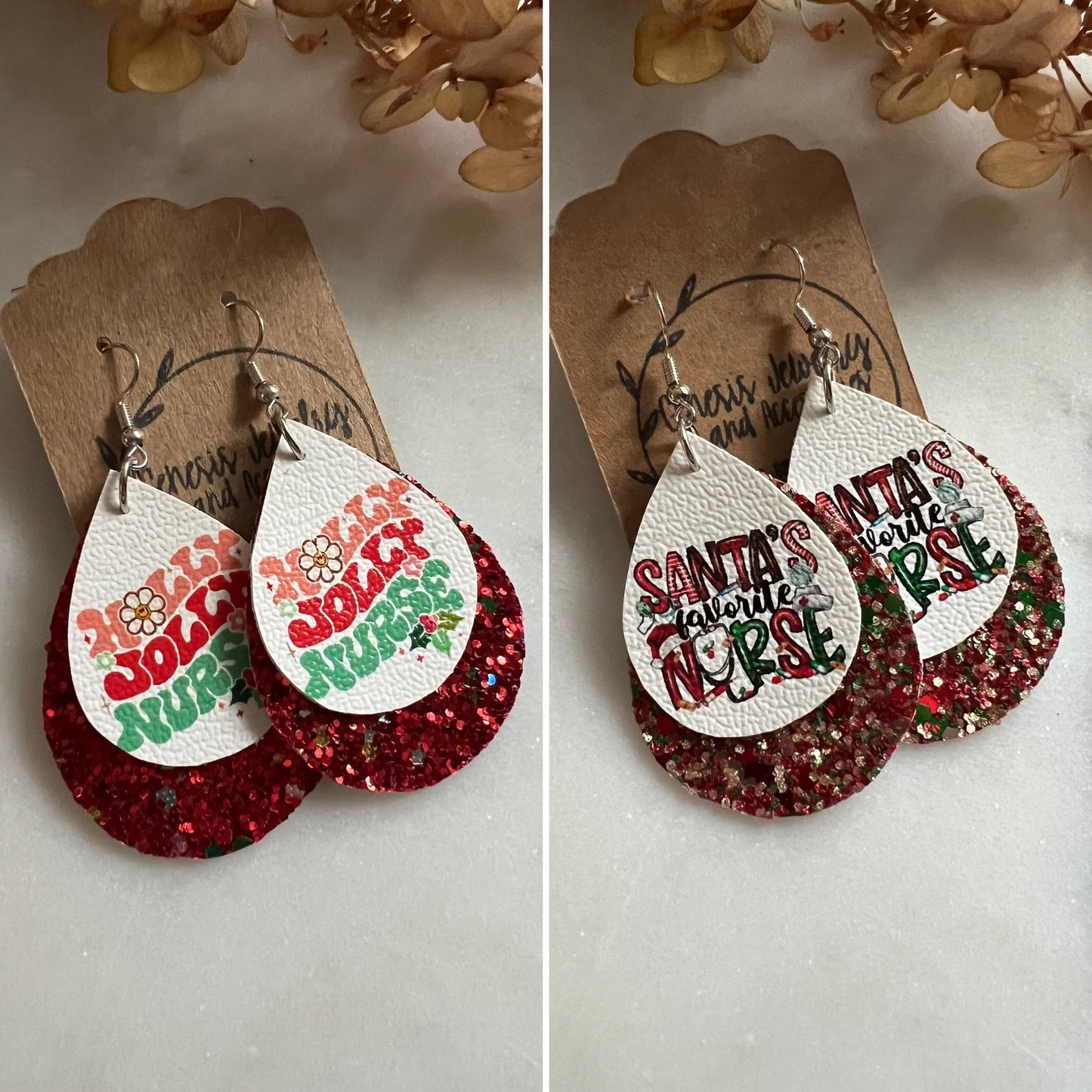 Santa’s Jolly Nurse