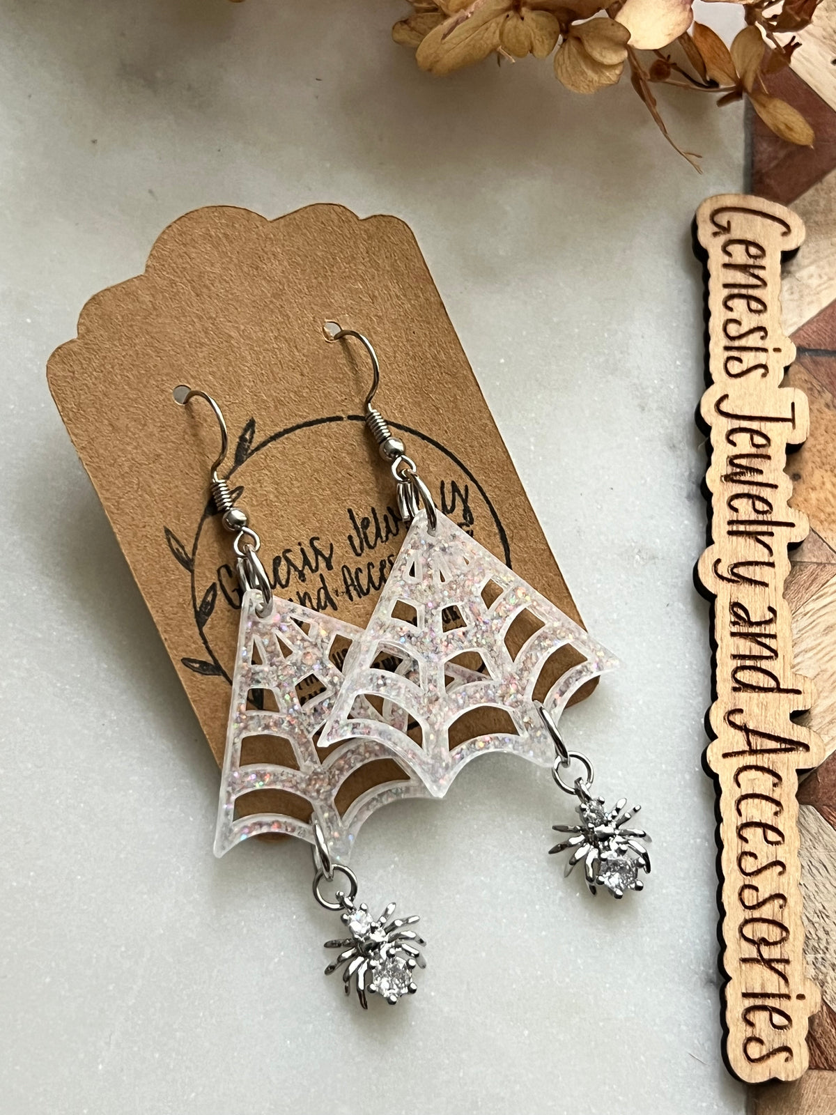 Creepy Spiders