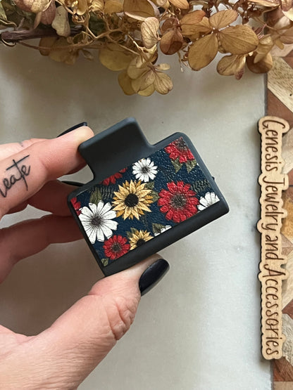 2” Floral