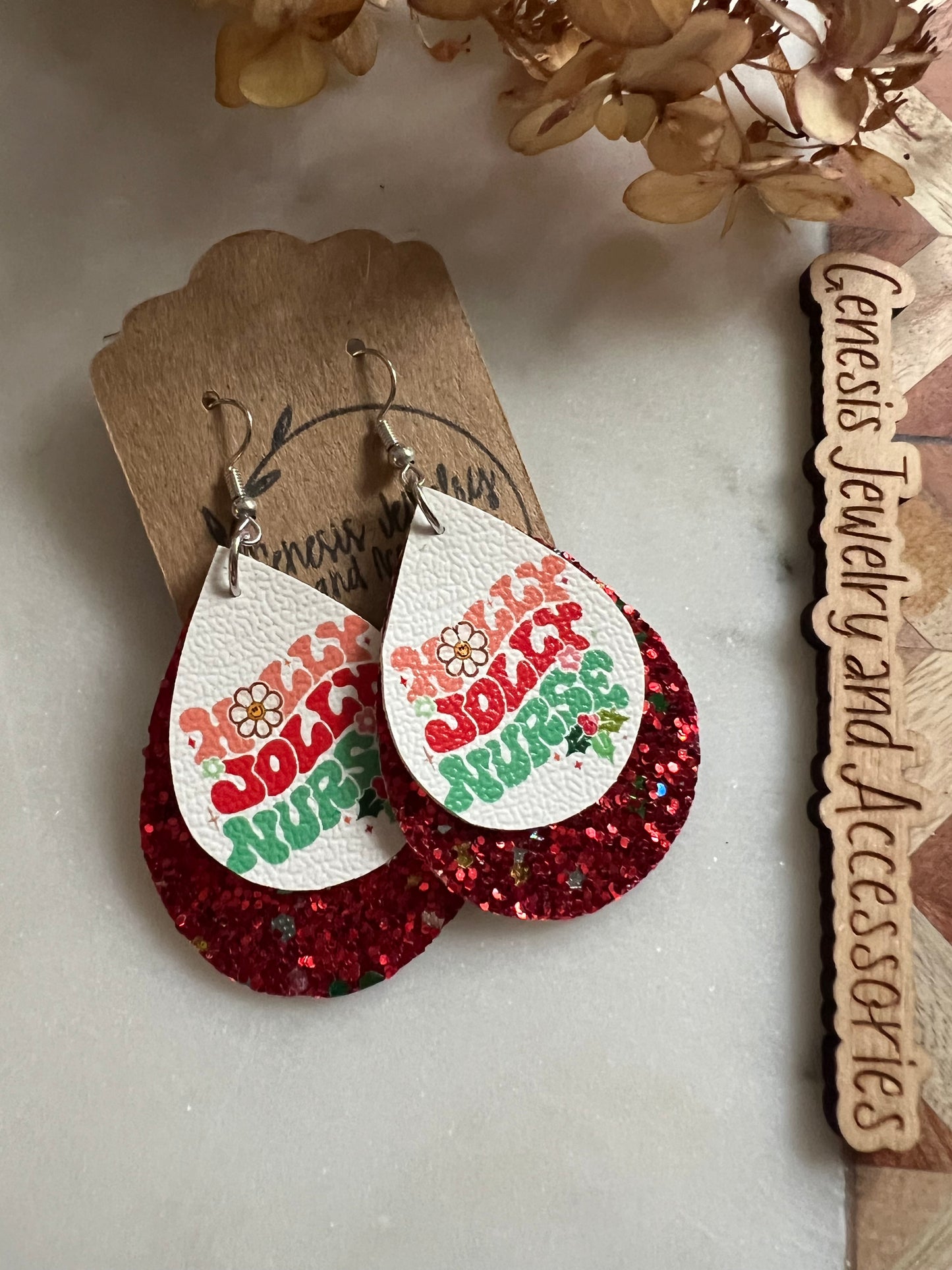 Santa’s Jolly Nurse