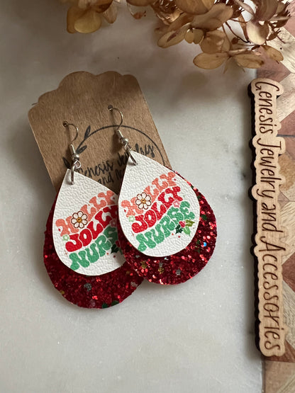 Santa’s Jolly Nurse