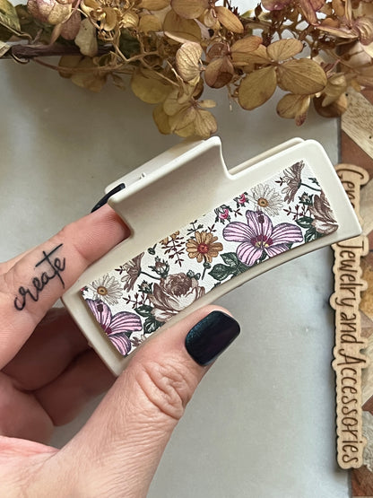3.5” Floral