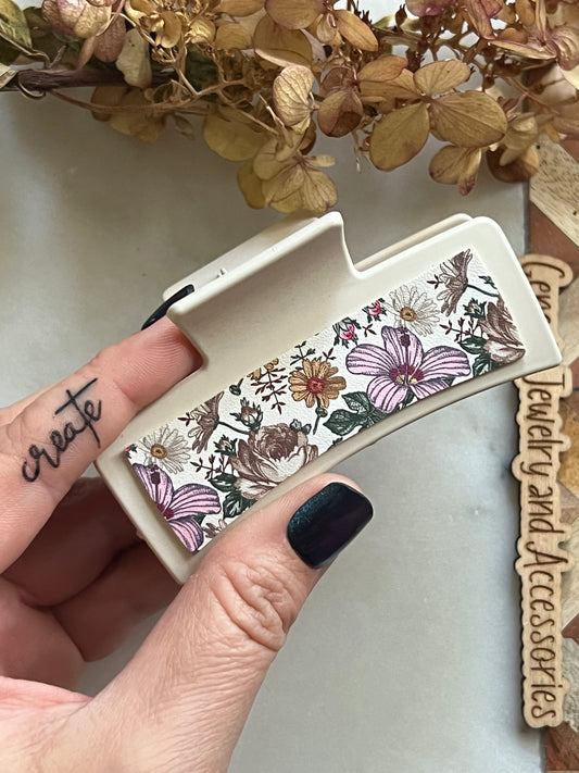 3.5” Floral