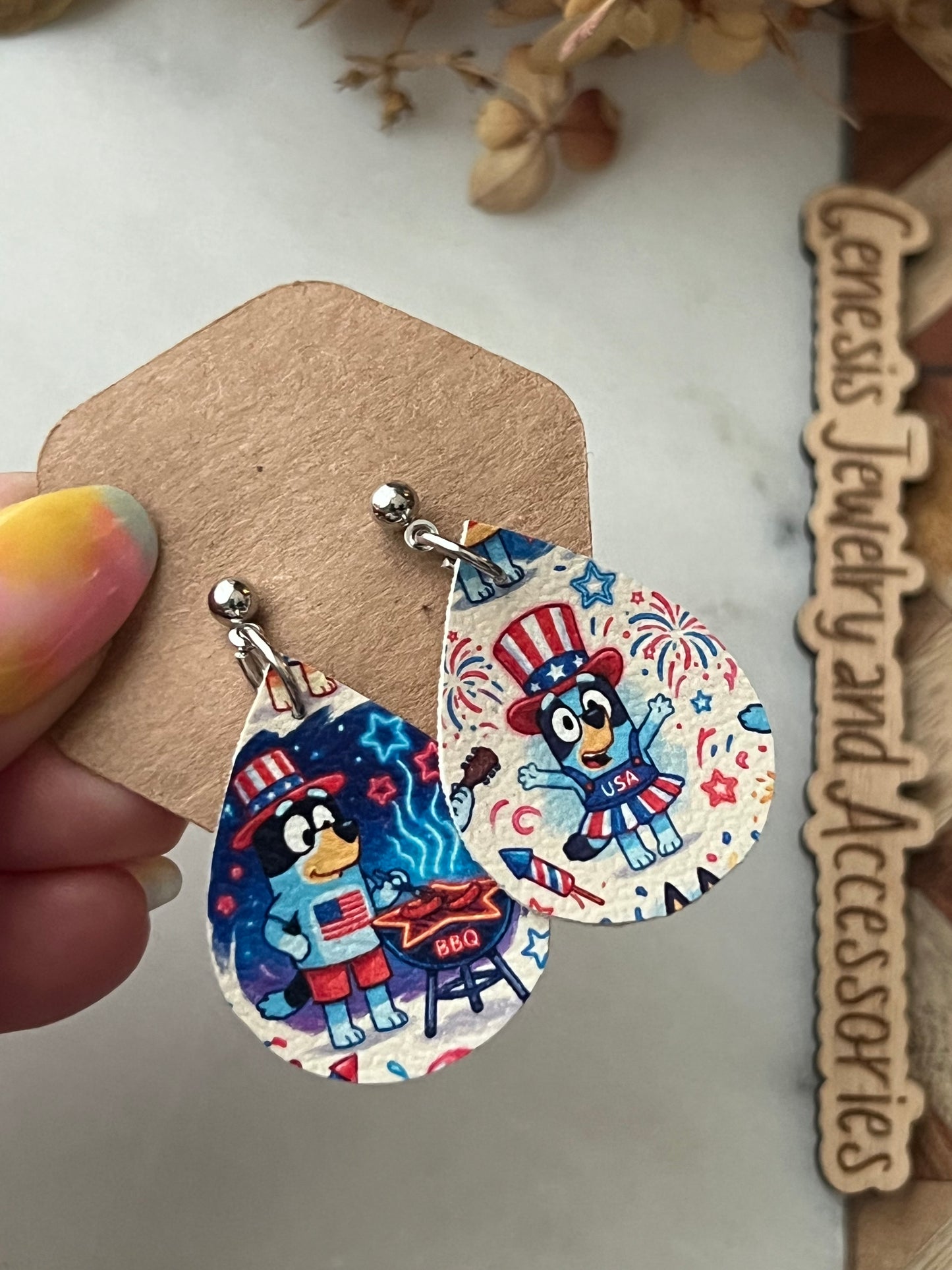 Patriotic - Lil’ Rubies