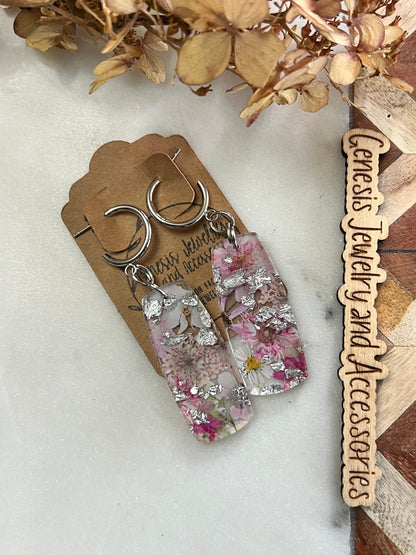 Pressed Flowers