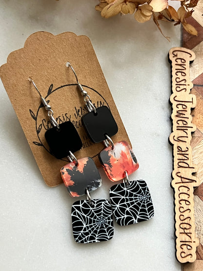Creepy Spiders