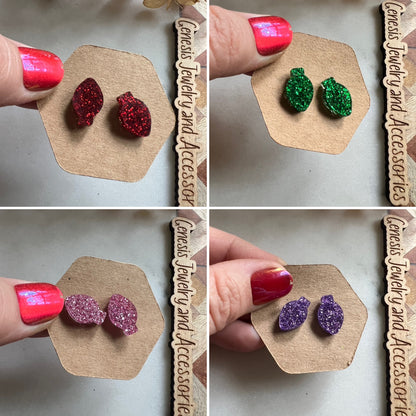 Christmas Lights - Studs