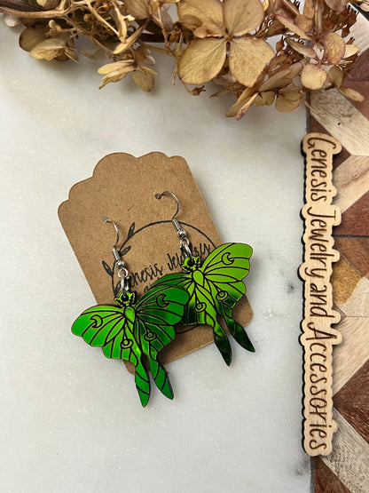 Luna Moth