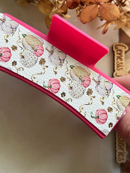 Fall - 4" Claw Clips