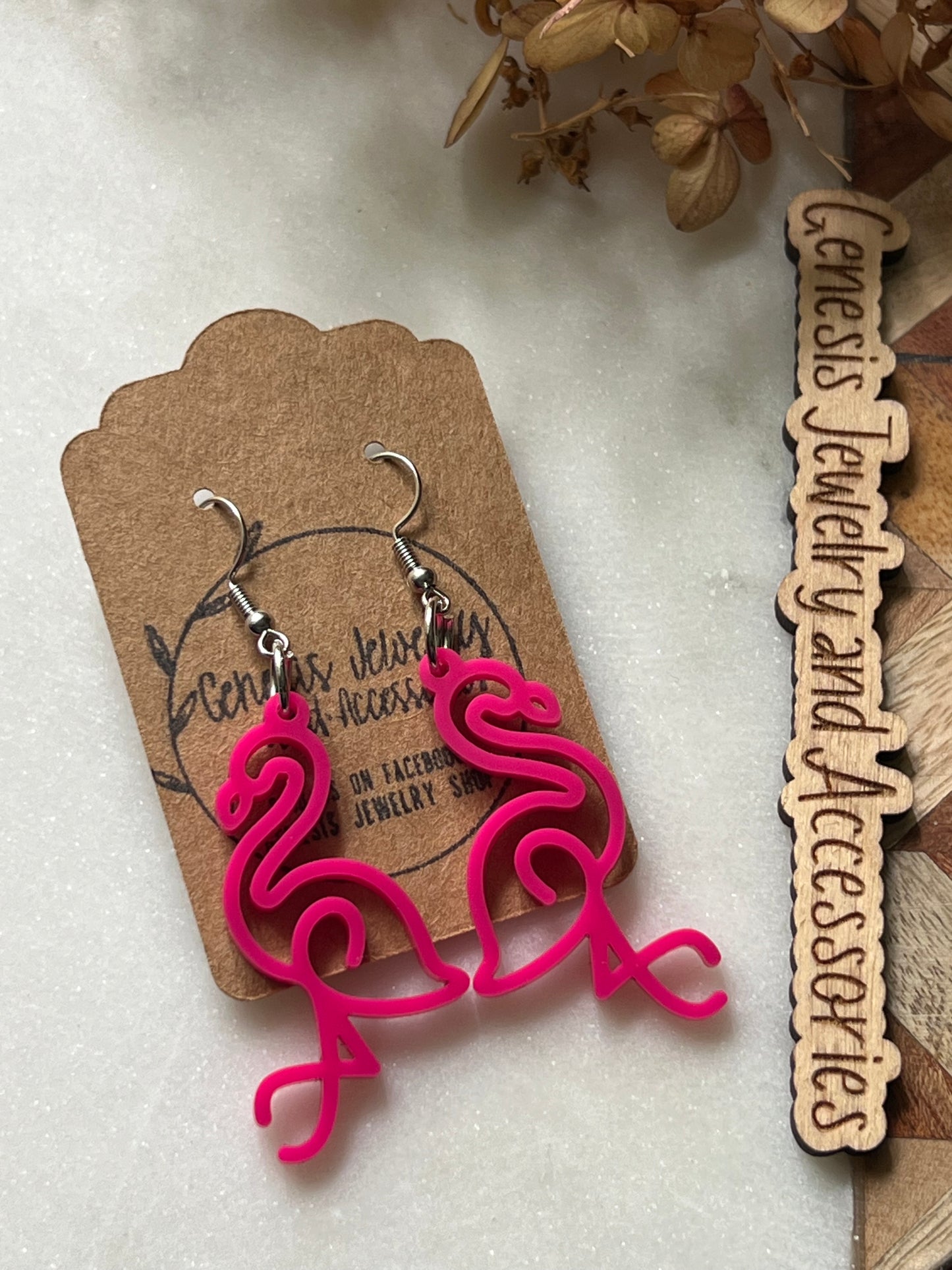 Flamingos