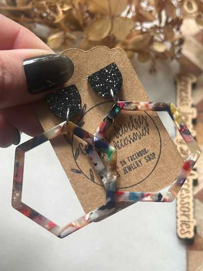 Hexagon Hoops