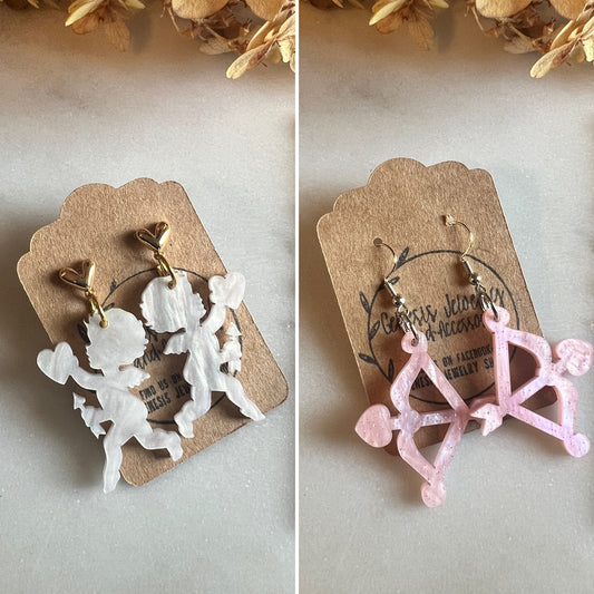 Cupid + Bows