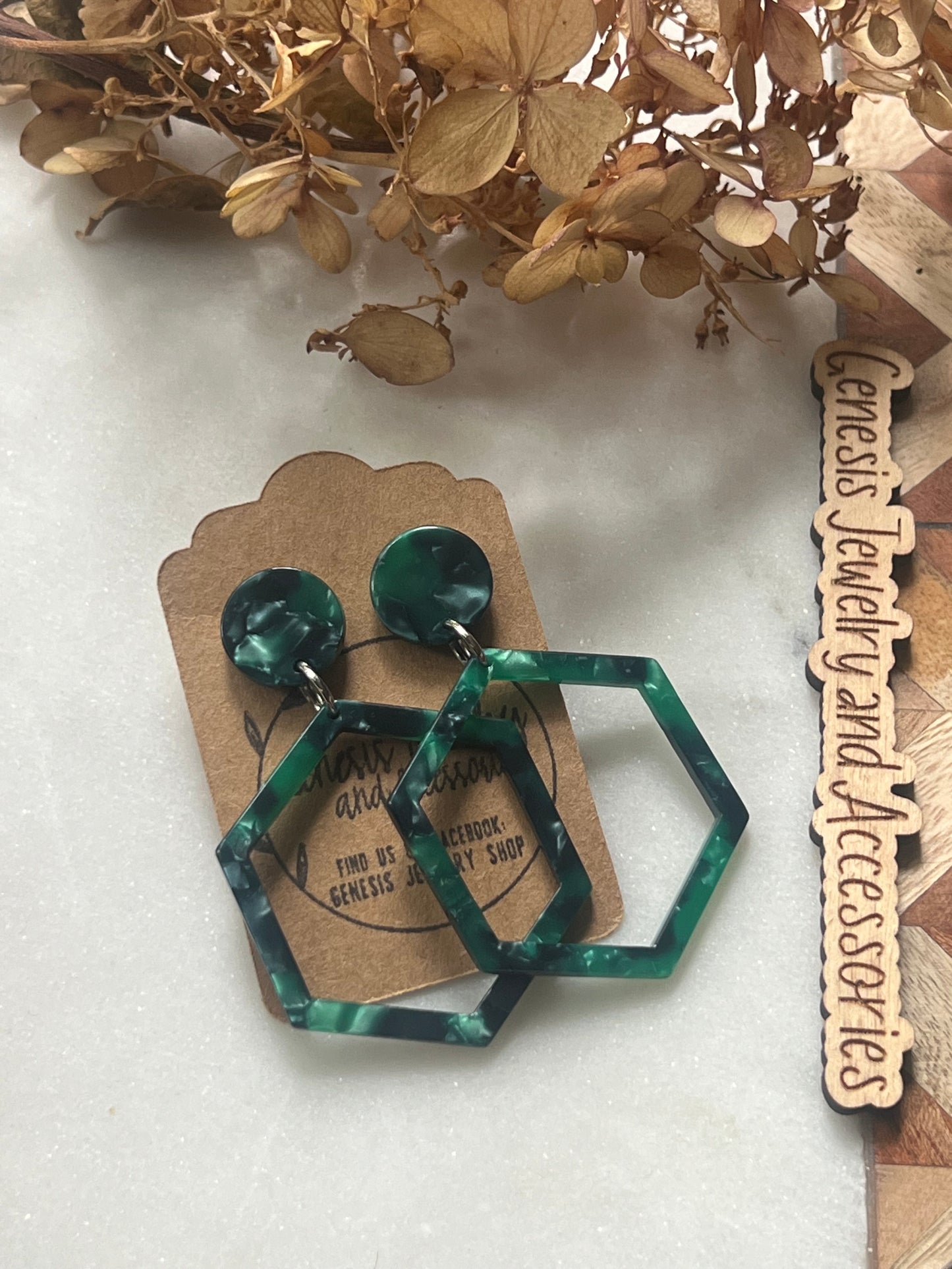 Hexagon Hoops