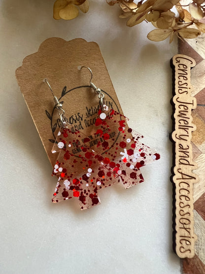 Christmas Trees - Hook Dangles