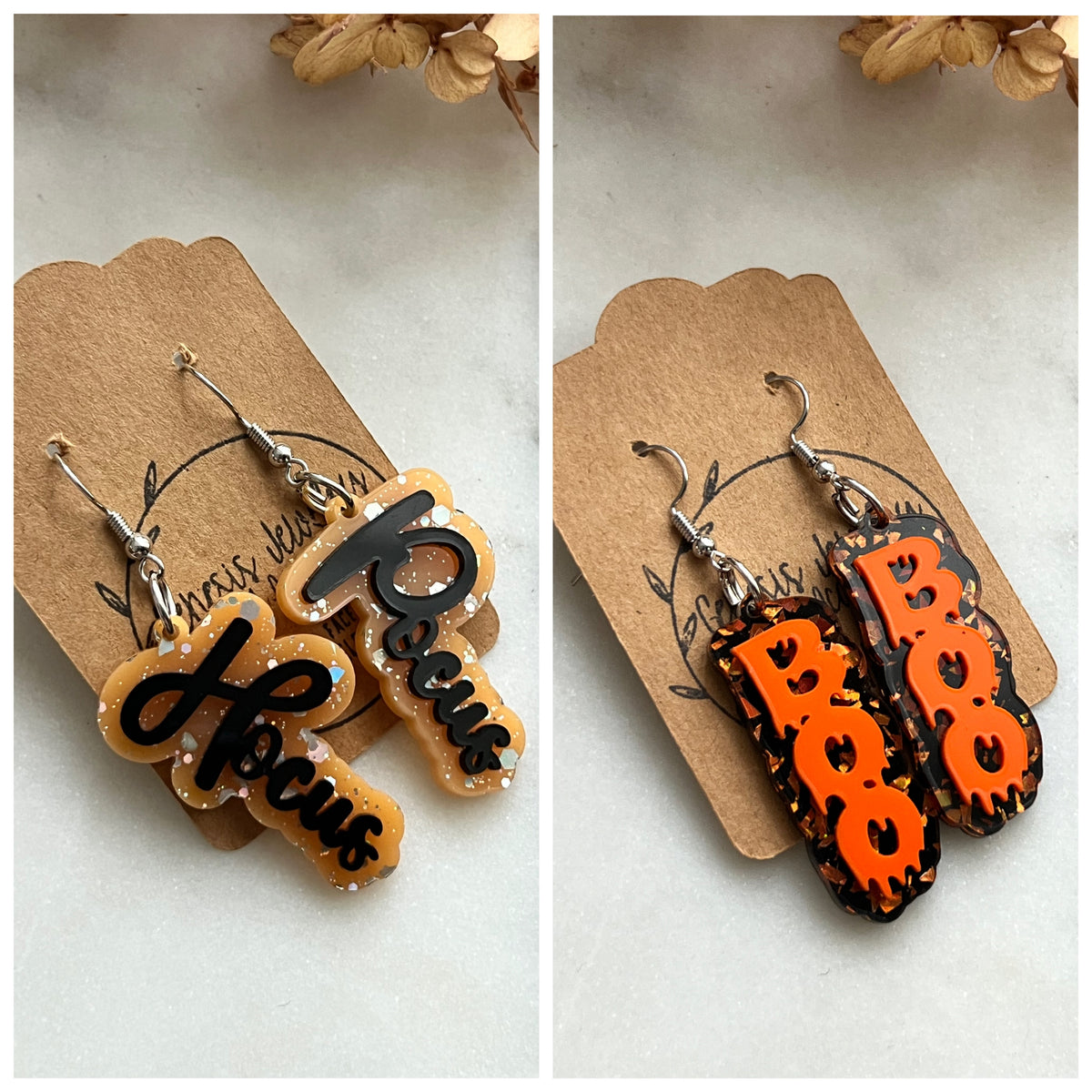Halloween Wording