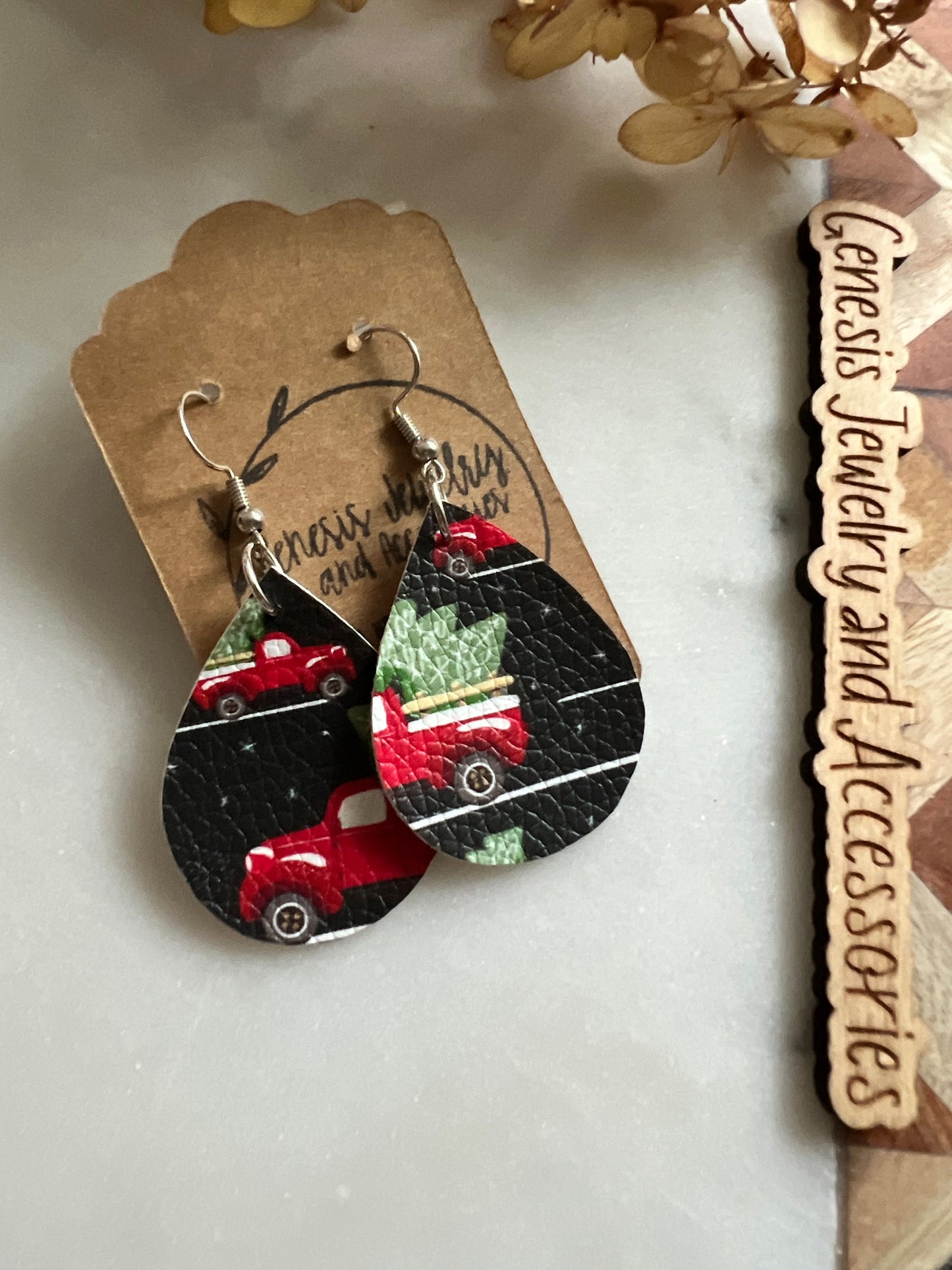 Nutcrackers + Trucks