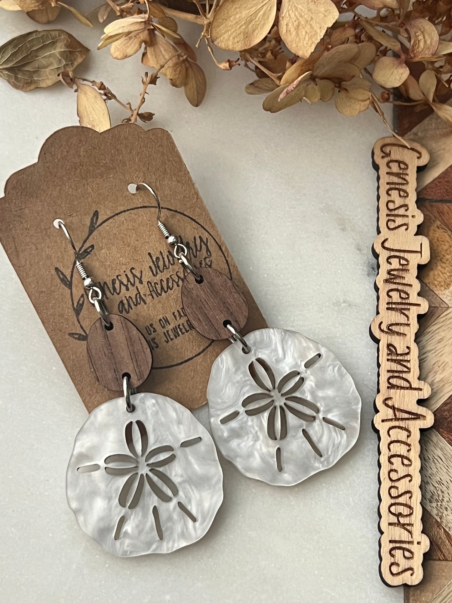 Large Sand Dollars