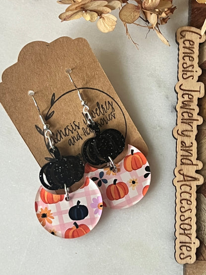 Pink Pumpkins