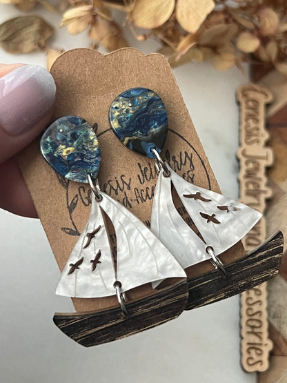 Sailboats