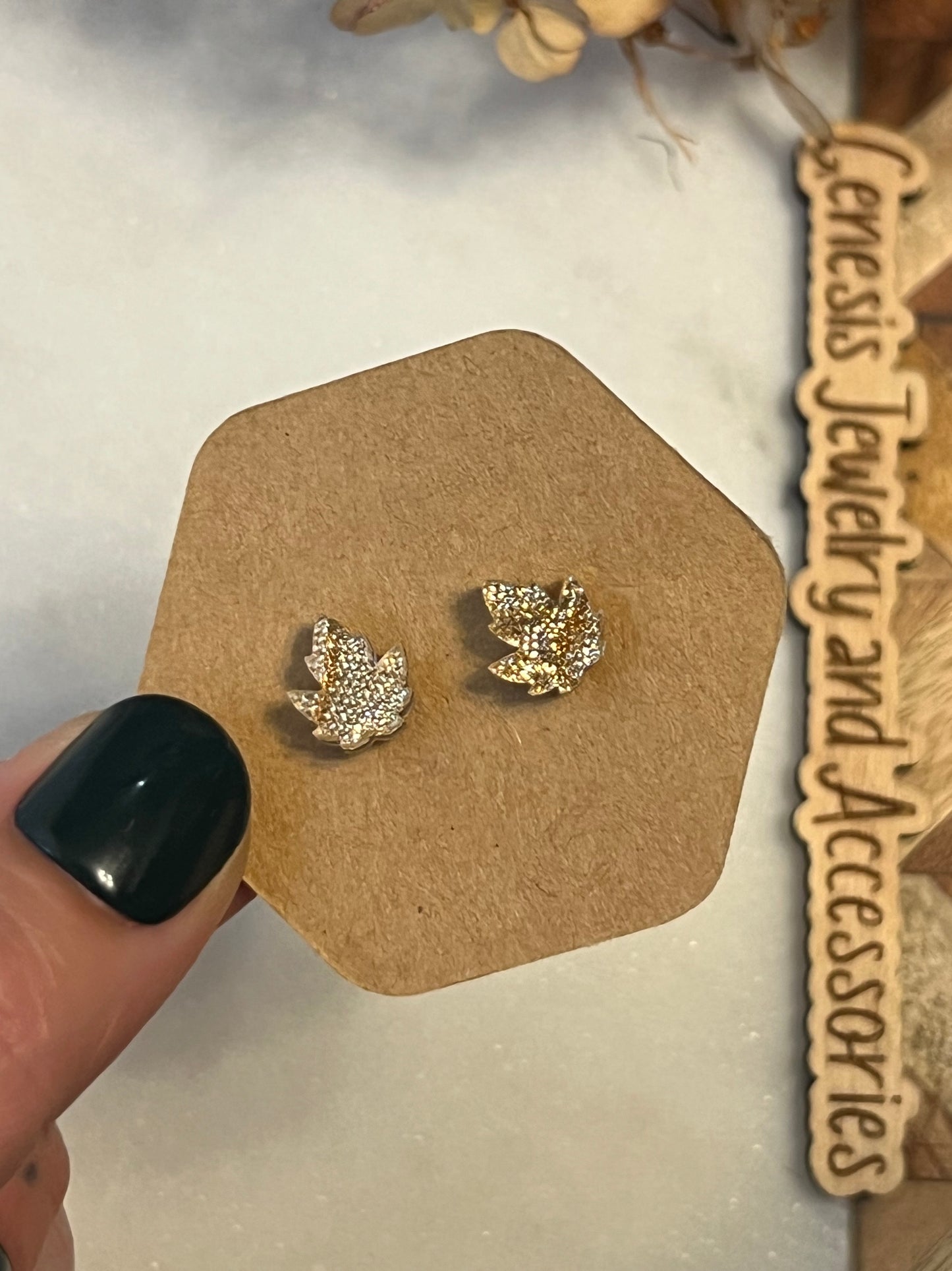 Leaves - Studs