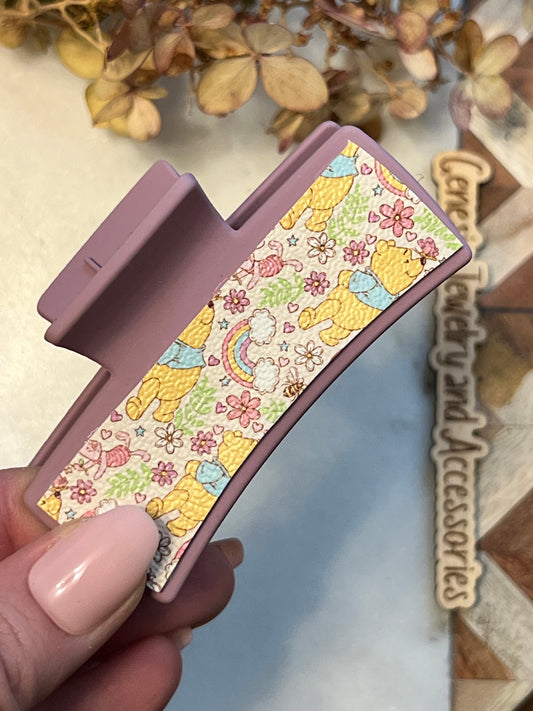 3.5” Characters
