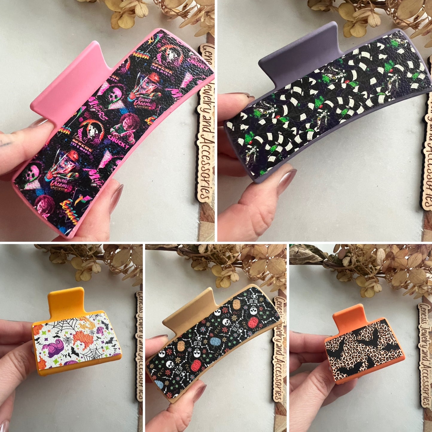 Claw Clips