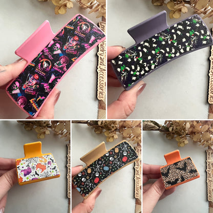 Claw Clips