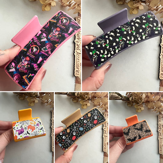 Claw Clips