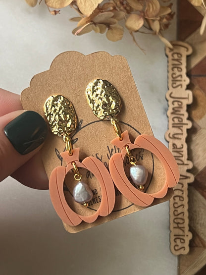 Pearly Pumpkin