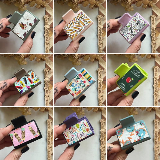 2” School/Books
