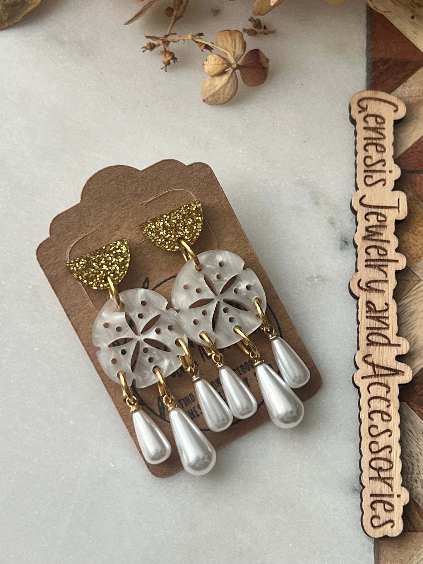 Fancy Sand Dollars