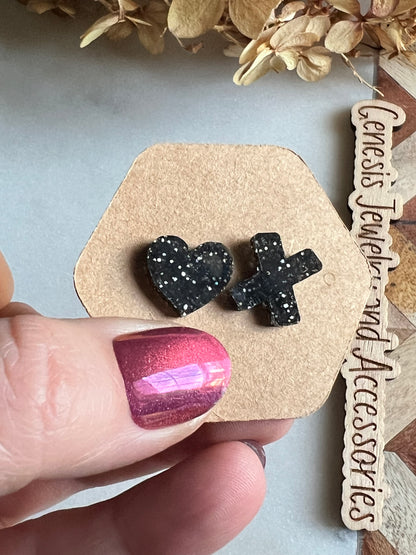 Sparkle Hearts