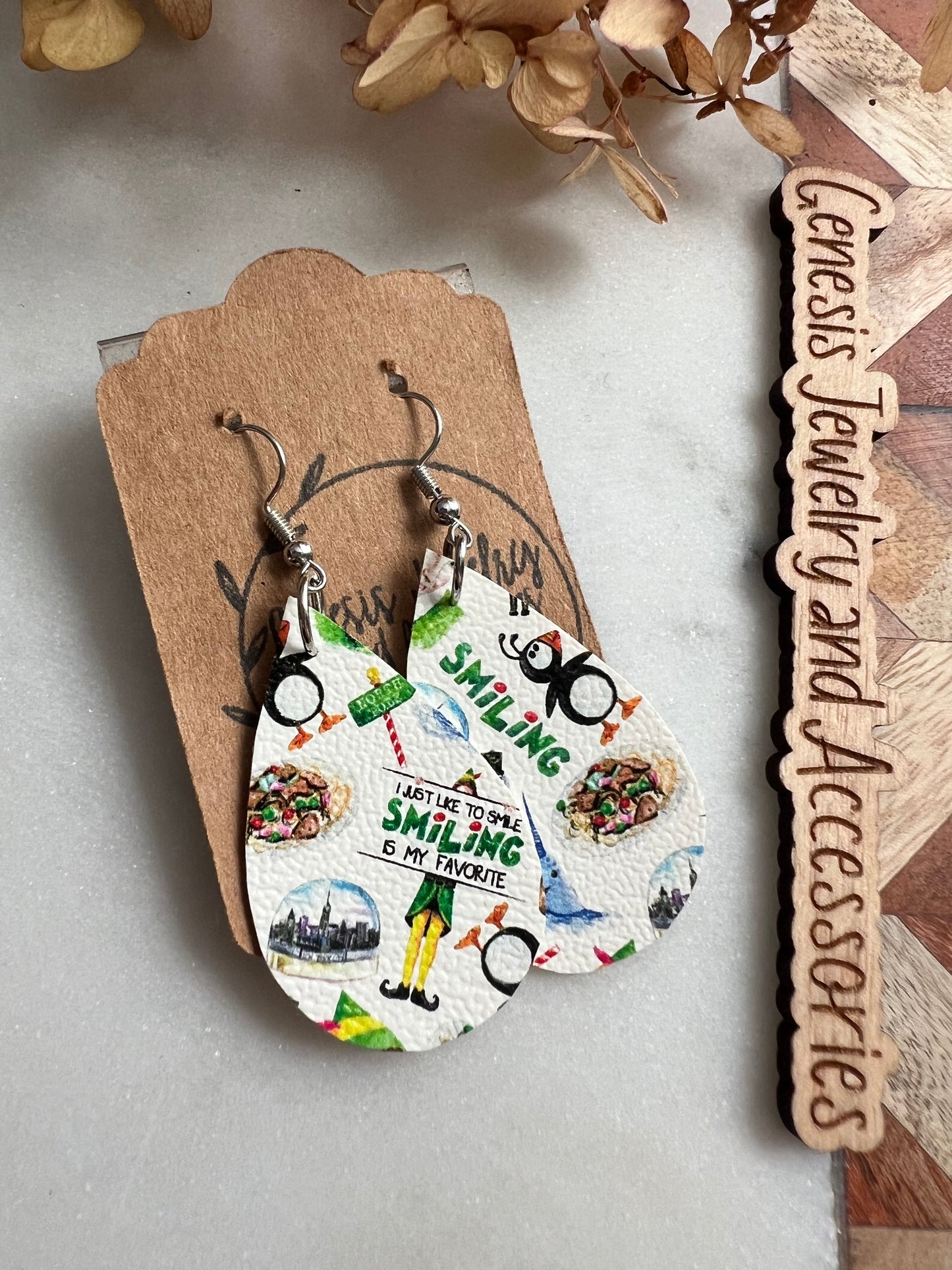 Smiling's My Favorite!