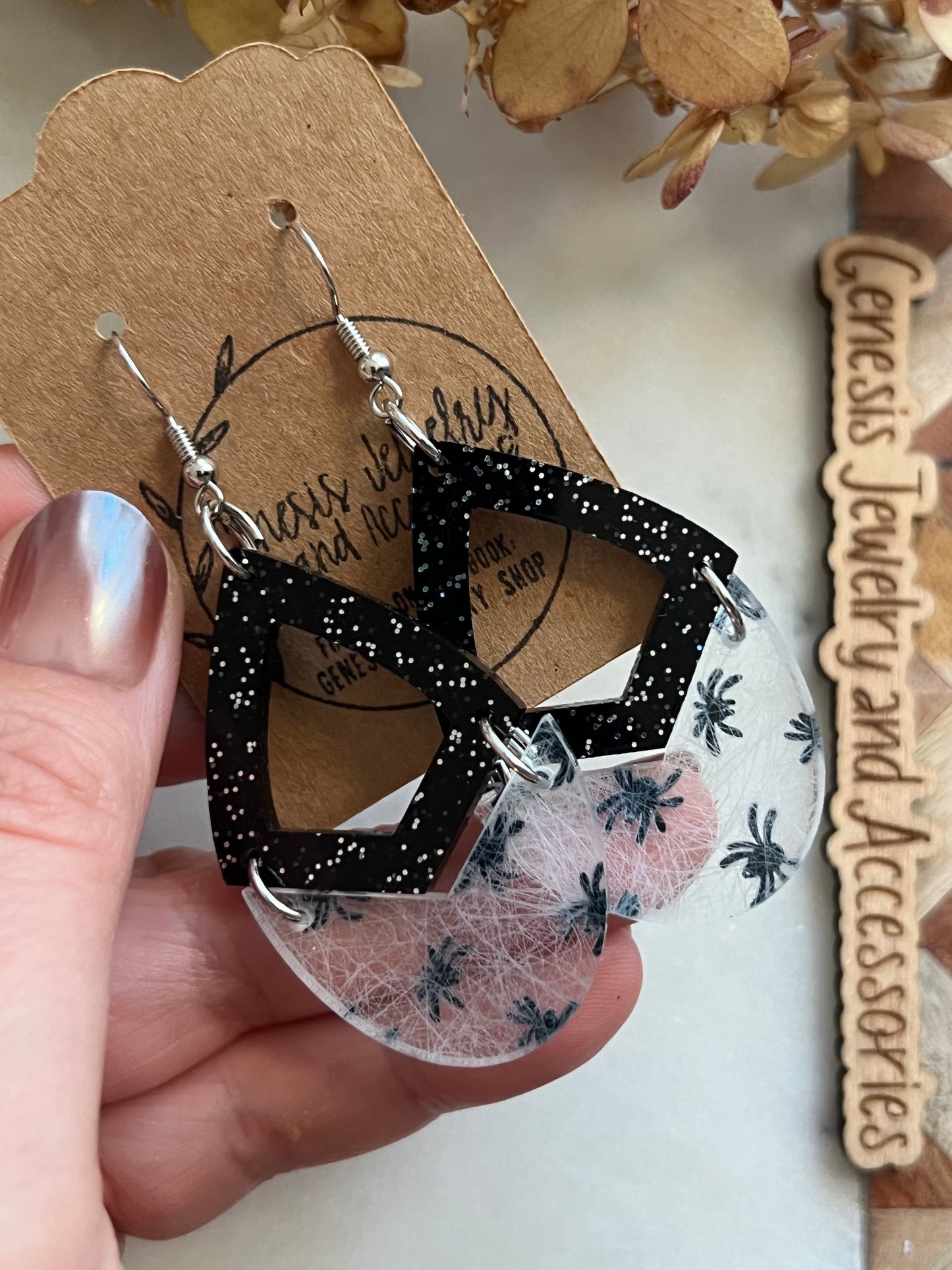 Creepy Spiders