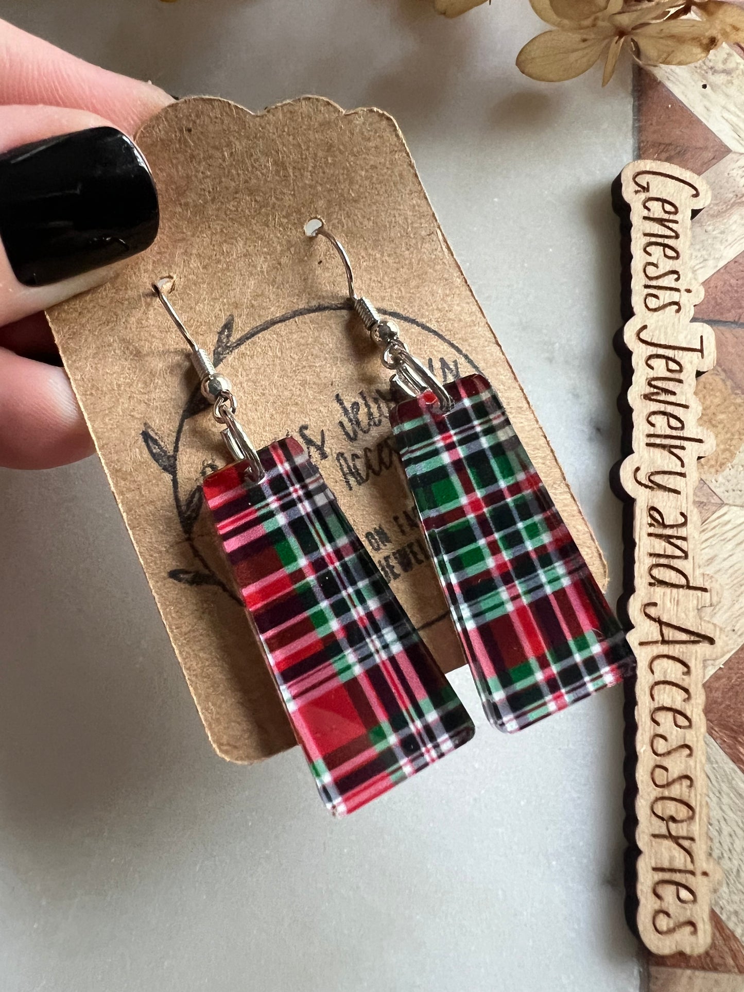 Holiday Plaid