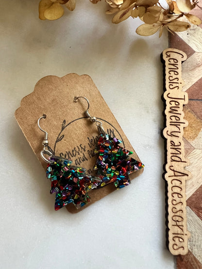 Christmas Trees - Hook Dangles