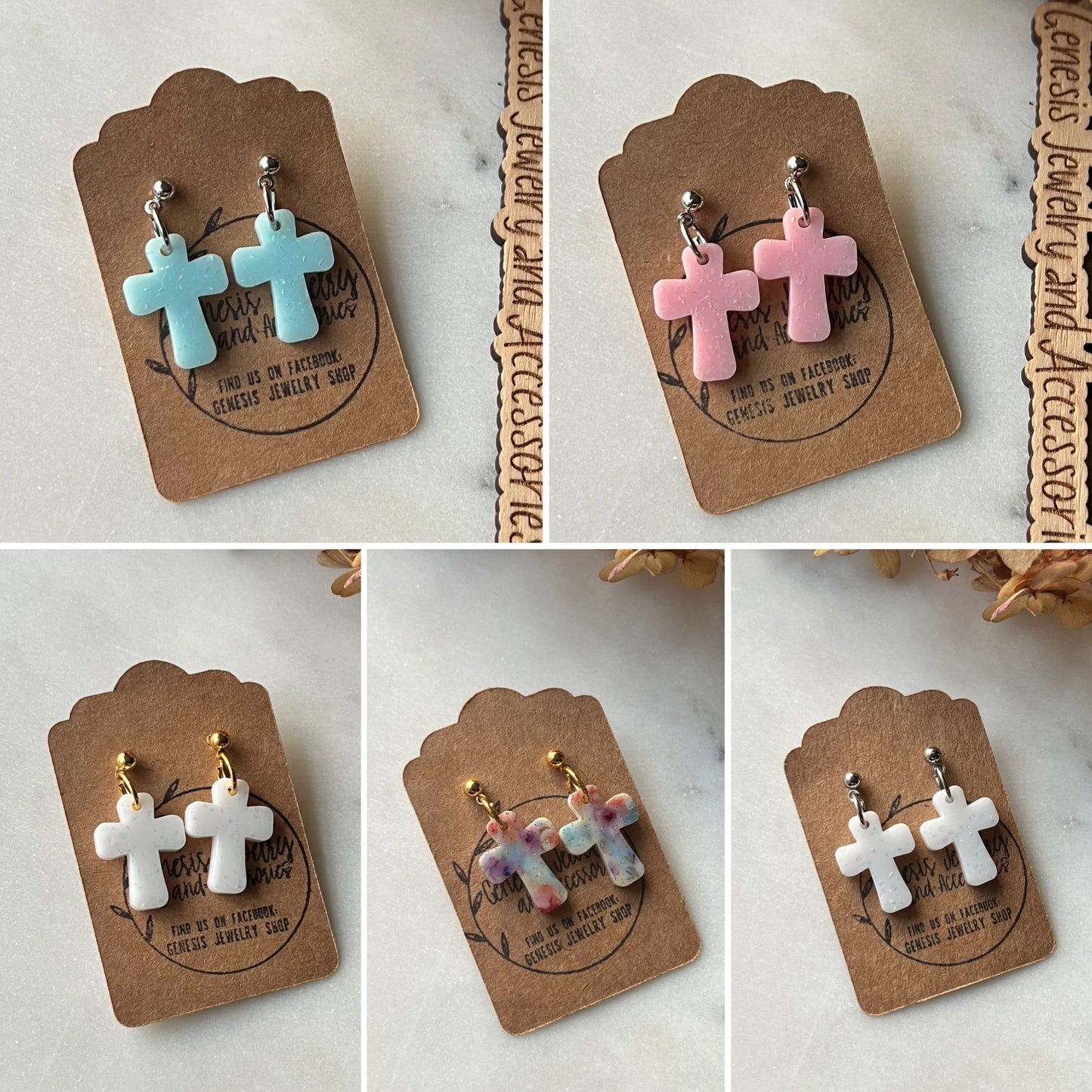Mini Crosses