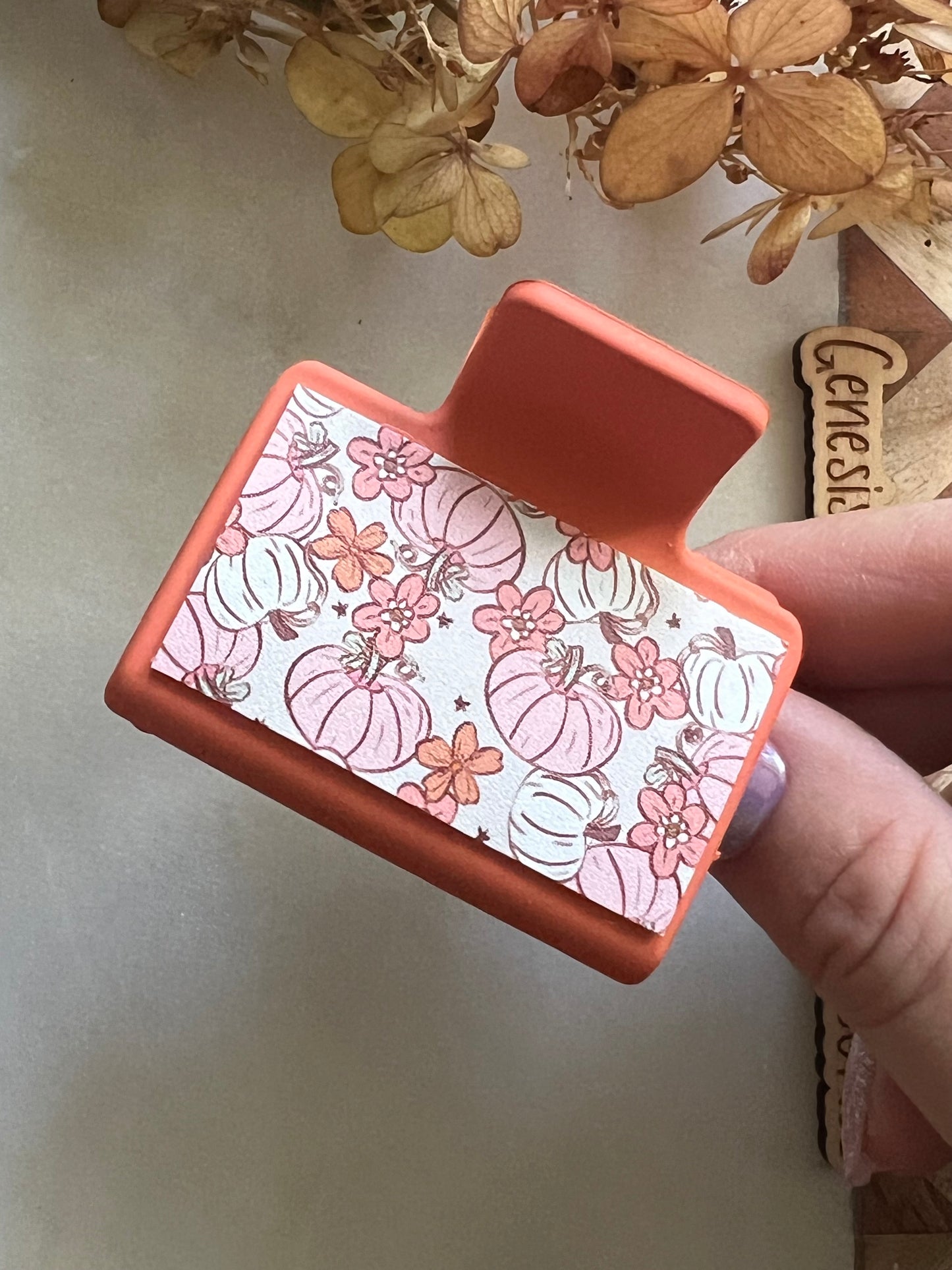 Fall - 2" Claw Clips