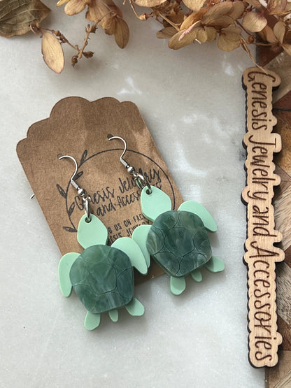 Turtle Shells